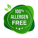 ALLERGEN-FREE