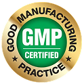 GMP CERTIFIED