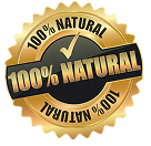 100% NATURAL
