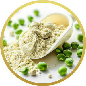 Pea Protein Peptides